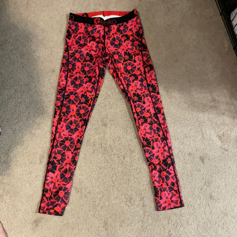 Ethika brand, full length leggings, size medium